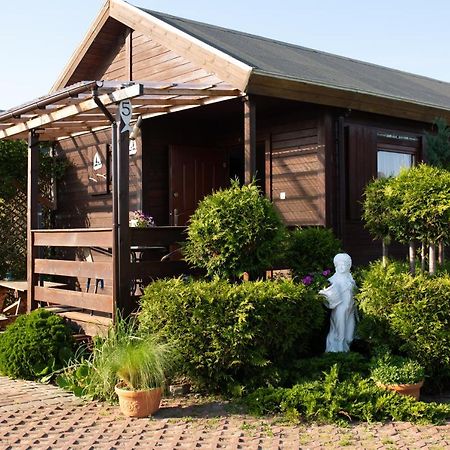Kwiatu Paproci Villa Rusinowo  Ngoại thất bức ảnh