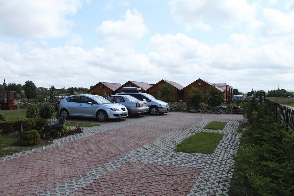 Kwiatu Paproci Villa Rusinowo  Phòng bức ảnh