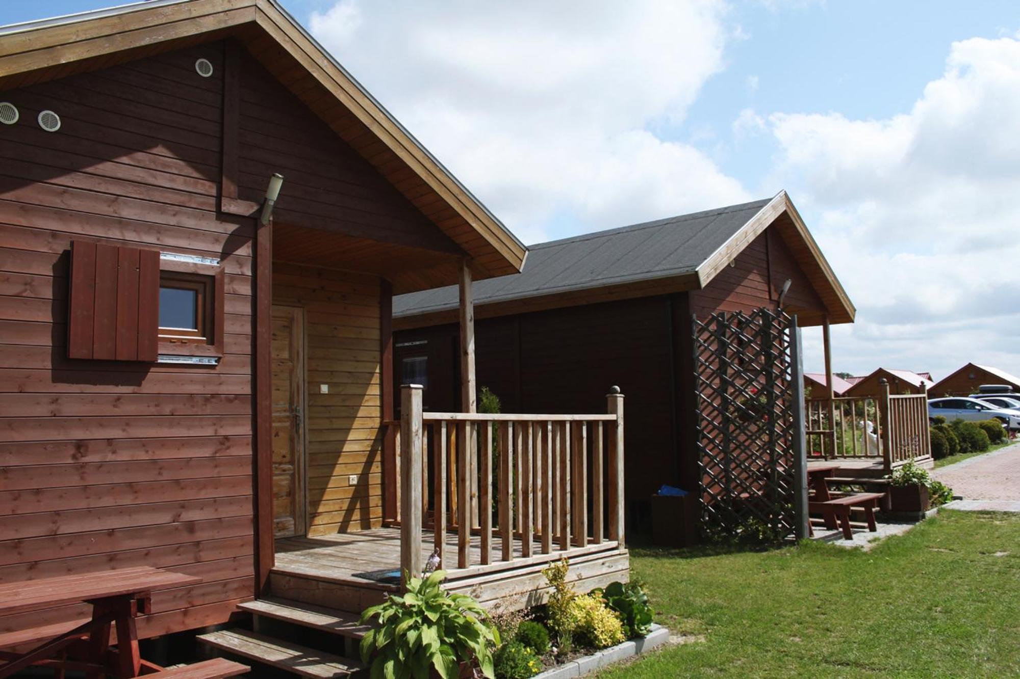 Kwiatu Paproci Villa Rusinowo  Ngoại thất bức ảnh