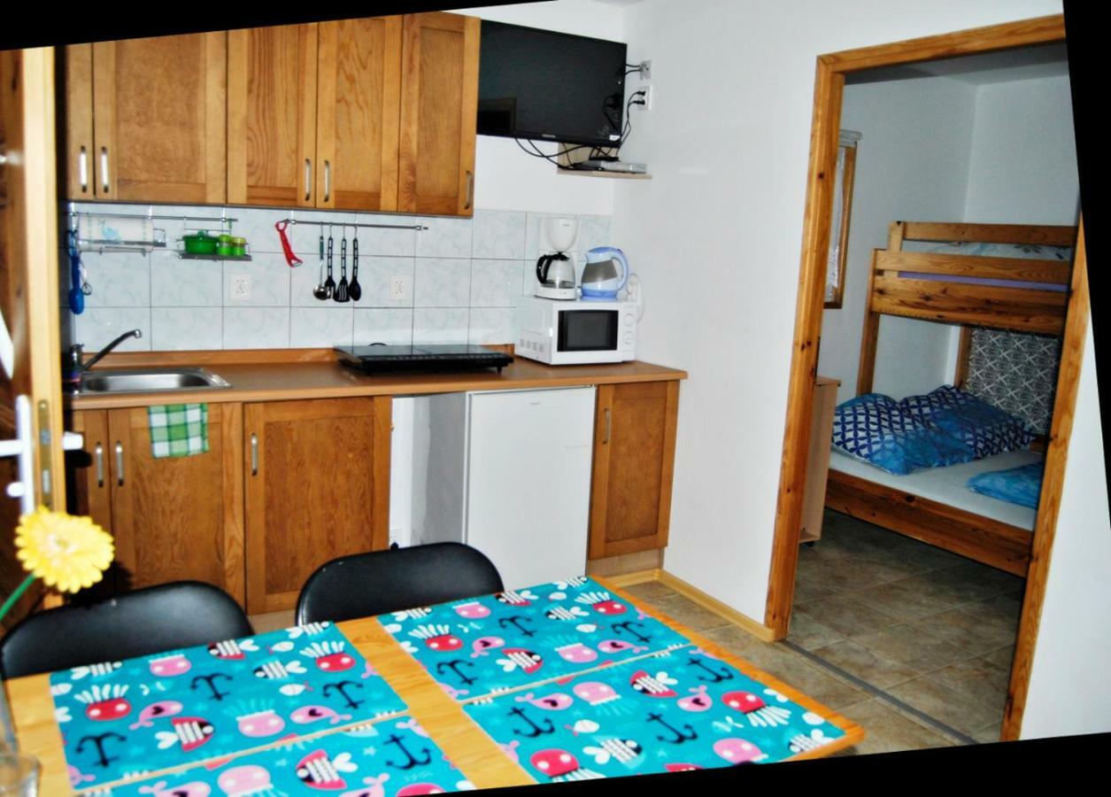 Kwiatu Paproci Villa Rusinowo  Ngoại thất bức ảnh